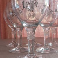 Чаши за бира LEFFE!, снимка 1 - Други - 45844042