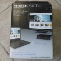 Безжичен дисплей-адаптер Netgear, снимка 1 - Мрежови адаптери - 45541496