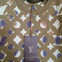 Маркови мъжки тениски Louis Vuitton ТОП КАЧЕСТВО , снимка 8 - Тениски - 45420620