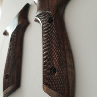 Дървени чирени за пистолет Марголин, снимка 5 - Оборудване и аксесоари за оръжия - 44992452