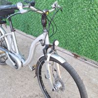 Немски Електрически велосипед, снимка 4 - Велосипеди - 45220799