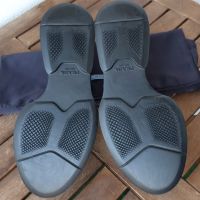 Prada сандали на платформа 39 естествена кожа, снимка 8 - Дамски обувки на ток - 45155122