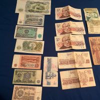 Стари банкноти и монети, снимка 6 - Други ценни предмети - 45432709