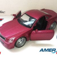 AmerCom Cadillac CTS-V Coupe 1:43, снимка 1 - Колекции - 40675277