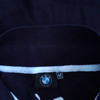 Puma BMW Поло Тениска, снимка 6 - Тениски - 45601833