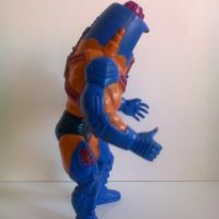 Ретро екшън фигурка играчка MOTU Mattel Masters of the Universe Man-E-Faces 1984 action figure, снимка 5 - Колекции - 45529273