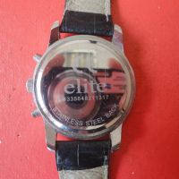 Мъжки часовник Elite, снимка 5 - Мъжки - 45194280