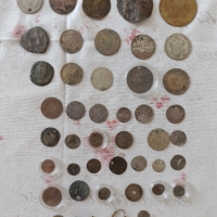 50 годишна колекция монети, снимка 15 - Нумизматика и бонистика - 41652388