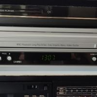 Видео рекордер LG LV-4981 Hi-fi stereo , снимка 5 - Плейъри, домашно кино, прожектори - 45700493