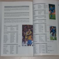  Официално футболно списание Шампионска Лига 1998/99 групова фаза, снимка 17 - Списания и комикси - 45469071