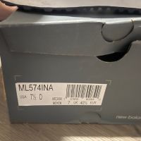 Дамски маратонки New Balance 574, снимка 4 - Маратонки - 45226962