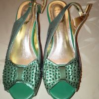 Дамски обувки-летни, снимка 2 - Дамски обувки на ток - 45436636