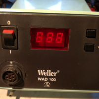 WELLER WAD100, снимка 4 - Друга електроника - 44948915