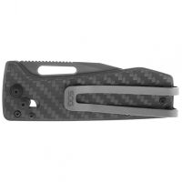 Сгъваем нож SOG Ultra XR, в цвят Carbon/Graphite - 7,1 см, снимка 6 - Ножове - 45268228