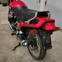 Honda CX 650, снимка 3 - Мотоциклети и мототехника - 45527319