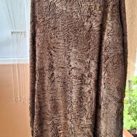 Продавам марково кожено дамско палто, снимка 1 - Палта, манта - 45735879