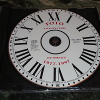 ToTo - 1977-1997, снимка 4 - CD дискове - 44987891