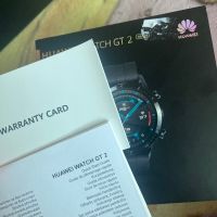Huawei watch Gt 2 46mm, снимка 6 - Смарт часовници - 45806650