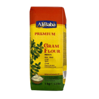 AliBaba Gram Flour / АлиБаба Нахутено Брашно 1кг, снимка 1 - Други - 45008276