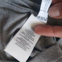 polo ralph lauren - страхотна мъжка тениска КАТО НОВА С, снимка 6 - Тениски - 45496930
