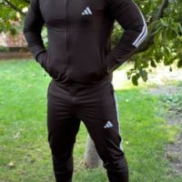 Промоция мъжки екипи Adidas , снимка 2 - Спортни дрехи, екипи - 34957652
