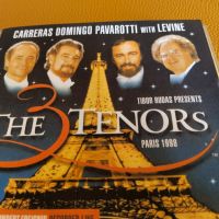 THE TENORS, снимка 3 - CD дискове - 45328666