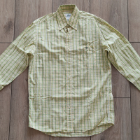 мъжка риза Lacoste,  рамер М, снимка 1 - Ризи - 45040711
