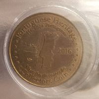 Колекционерски португалски монети, снимка 4 - Нумизматика и бонистика - 45095278