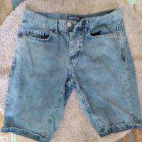 Два чифта къси дънкови панталони, снимка 3 - Детски панталони и дънки - 45569692