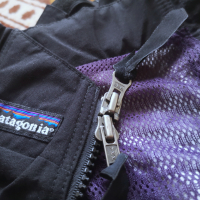 Patagonia Waterproof / M* / дамски панталон гащеризон Gore-Tex / вградени гети / състояние: отлично, снимка 1 - Екипировка - 45003461