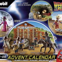 Playmobil: Advent Calendar Back to the Future (Завръщане в бъдещето), снимка 3 - Конструктори - 44950898