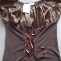 Секси дамска блуза , снимка 1 - Корсети, бюстиета, топове - 44984864