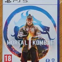 Диск игра Mortal Kombat 1 PS5 Playstation 5 Плейстейшън Мортал Комбат, снимка 1 - Игри за PlayStation - 43838271