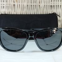 21 Слънчеви очила,маркови очила- дамски очила в тъмно черен цвят с поляризация , снимка 2 - Слънчеви и диоптрични очила - 45361676