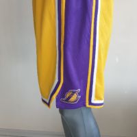 Nike NBA Dri - Fit Los Angeles Lakers Short Mens Size 34/ - M  НОВО! ОРИГИНАЛ! Мъжки Къси Панталони!, снимка 7 - Къси панталони - 45266678
