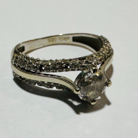 Златен пръстен 14к, 2,66гр, снимка 1 - Пръстени - 44940739