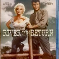 Реката на незавръщането Ray бг суб, снимка 1 - Blu-Ray филми - 45253822