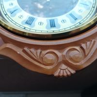 Работещ кварцов стенен часовник  Антарес СССР , снимка 5 - Антикварни и старинни предмети - 45481275