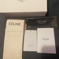 Кожена кутия за слънчеви очила Celine, снимка 2 - Слънчеви и диоптрични очила - 45158684