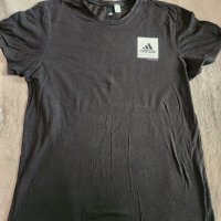 Оригинална тениска adidas размер L , снимка 1 - Тениски - 45537115