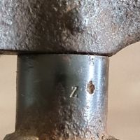Щик/байонет/ френски иглен четериръб. за пушка "Лебел лопус", снимка 4 - Антикварни и старинни предмети - 45541080