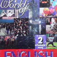 A World of English. Student`s Book 1-2, снимка 4 - Чуждоезиково обучение, речници - 45685152