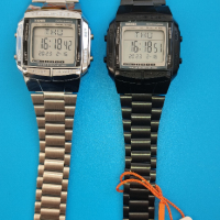 мъжки спортен часовник SKMEI електронен кварц LED 1381 стомана, снимка 8 - Мъжки - 44958292