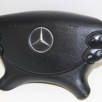 Airbag волан Mercedes CLK C209 (2002-2010г.) Мерцедес, снимка 3 - Части - 45052869
