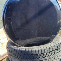 Калъф за резервна гума , снимка 1 - Аксесоари и консумативи - 45227454