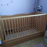 Детско легло с матрак , снимка 8 - Мебели за детската стая - 45324154