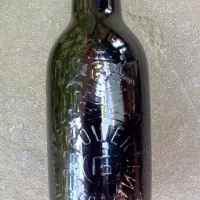 Уникална бирена бутилка,Бр.Прошекови,1942г, снимка 5 - Антикварни и старинни предмети - 45280898