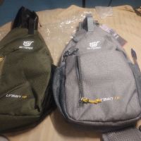 Urban X6 - SKYSPER 6L чанта за носене през рамо, дневна чанта за гърдите

, снимка 1 - Спортна екипировка - 45893443