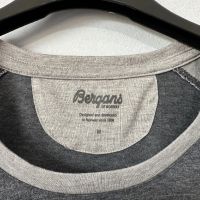 Мъжка тениска Bergans Filtvet Tee, Размер М, снимка 8 - Тениски - 45835126
