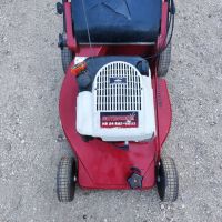 Косачка 'GUTBROD' HB54RAS 60/53 'Briggs&Stratton', снимка 9 - Градинска техника - 45208312